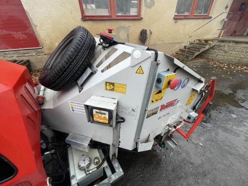 Drtič/štěpkovač biomasy BUGNOT BV N 56 XL30E