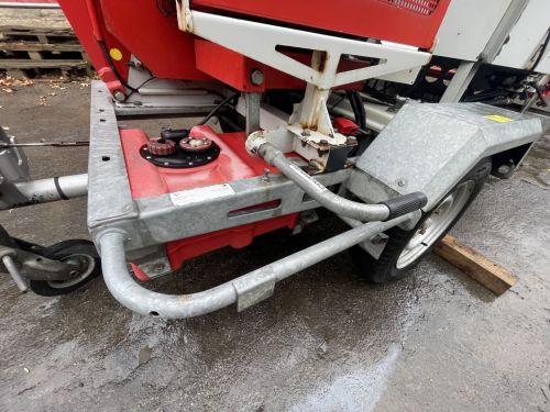 Drtič/štěpkovač biomasy BUGNOT BV N 56 XL30E