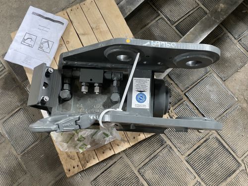 Kerouš - Powertilt Kinshofer