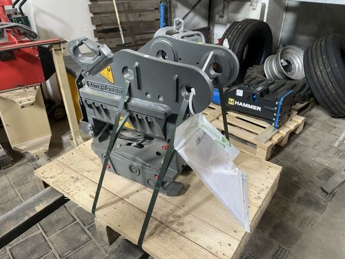 Kerouš - Powertilt Kinshofer