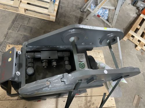 Kerouš - Powertilt Kinshofer