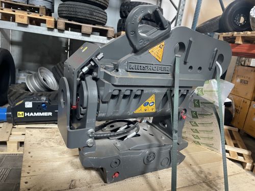 Kerouš - Powertilt Kinshofer