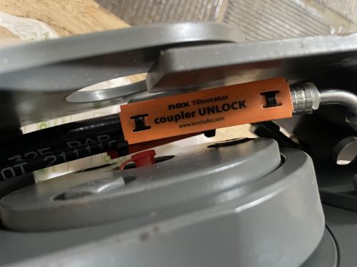 Kerouš - Powertilt Kinshofer