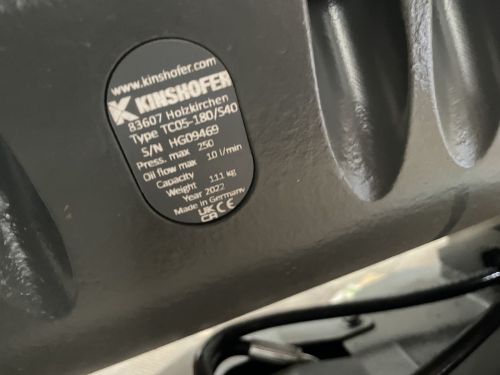 Kerouš - Powertilt Kinshofer