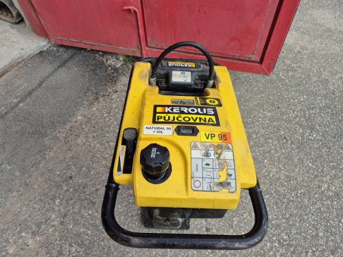 Kerouš - použité stavební stroje