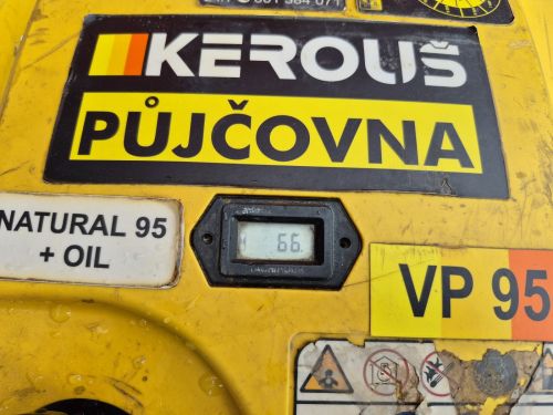 Kerouš - použité stavební stroje