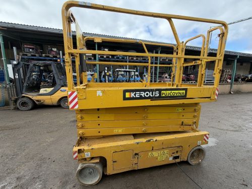 Kerouš – použité stavební stroje