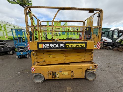 Kerouš – použité stavební stroje