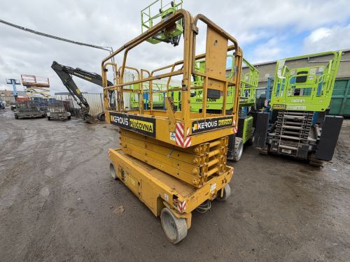 Kerouš – použité stavební stroje