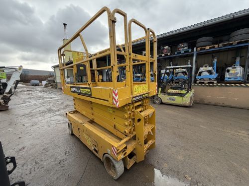 Kerouš – použité stavební stroje