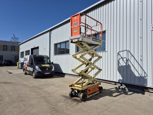 Kerouš – použité stavební stroje