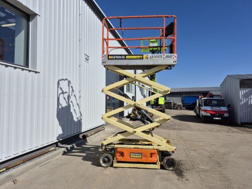 Kerouš – použité stavební stroje