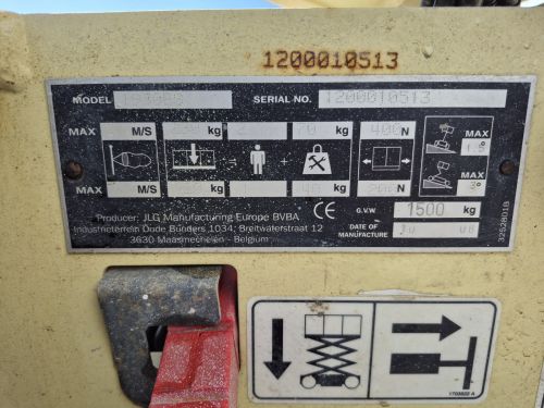 Kerouš – použité stavební stroje