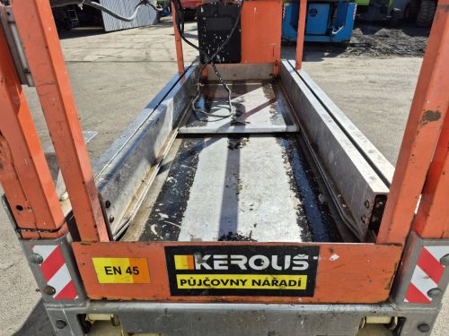 Kerouš – použité stavební stroje