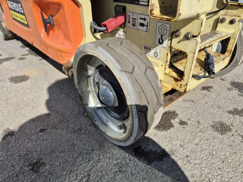 Kerouš – použité stavební stroje