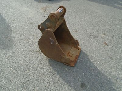 Podkopová lžíce 30 cm (196)