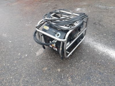 Hydraulický agregát CAT PP120 (NDL0100)