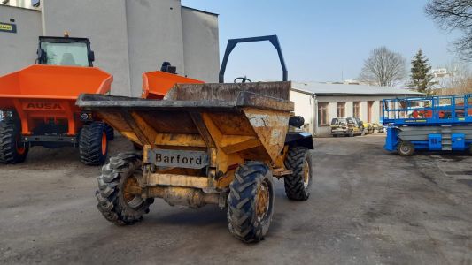 Dumper Barford Terex SX5000 (DUM26)