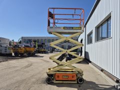 Elektrická nůžková pracovní plošina JLG 1930 ES