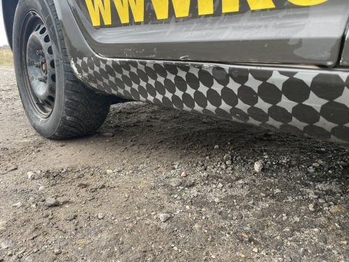 Kerouš - Škoda Octavia 2