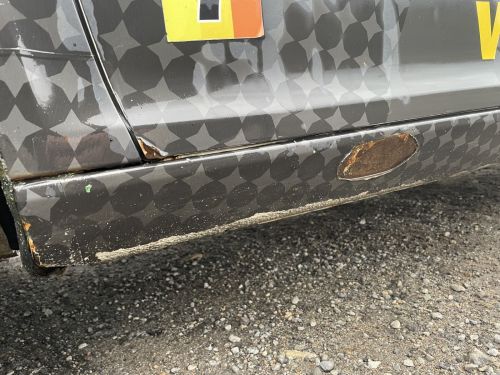 Kerouš - Škoda Octavia 2