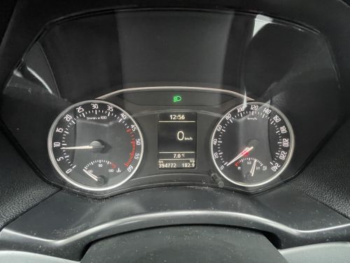 Kerouš - Škoda Octavia 2