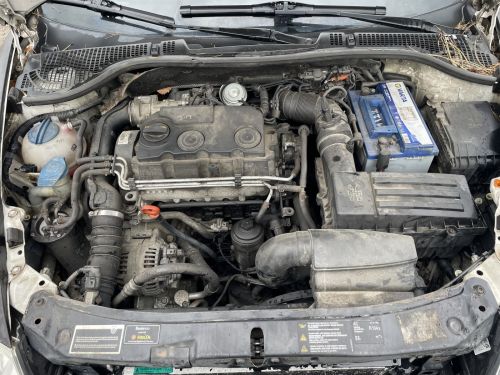 Kerouš - Škoda Octavia 2