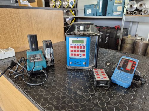 Kerouš - použité stavební stroje