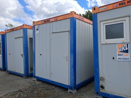 Kerouš - použité stavební stroje