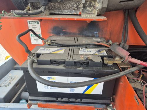 Kerouš - použité stavební stroje