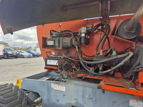 Kerouš - použité stavební stroje