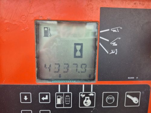 Kerouš - použité stavební stroje