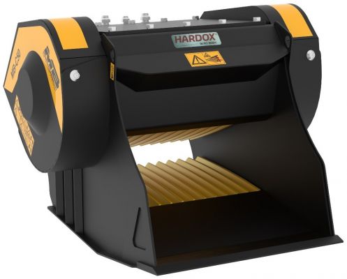 Drticí lžíce MB C50 S4