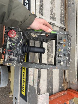 Kerouš – použité stavební stroje