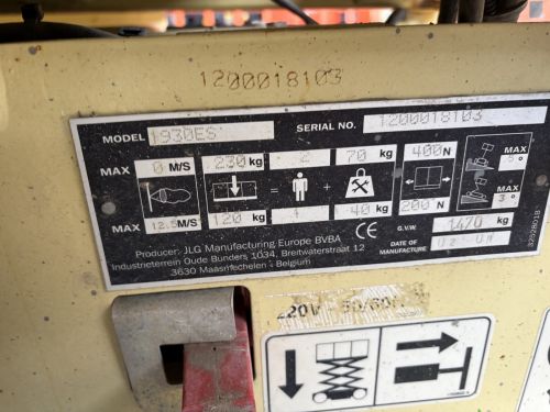 Kerouš – použité stavební stroje