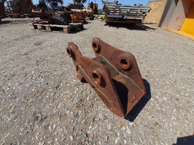 Rychloupínač mechanický (NDL0036)