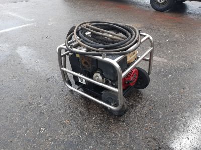 Hydraulický agregát CAT PP120 (NDL0101)