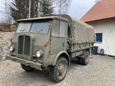 Saurer/Berna 4CM/4UM, 5,0 t