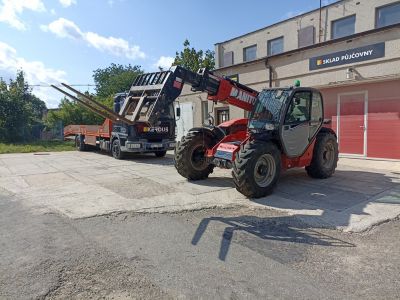 Manipulátor Manitou MT 932