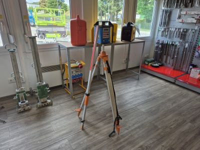 Rotační laser Mikrofyn ML 4