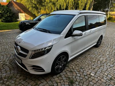 Mercedes Benz Vito V 300d Marco Polo Horizon AMG