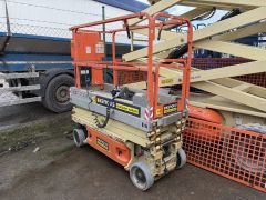 Elektrická nůžková plošina JLG 1930 ES