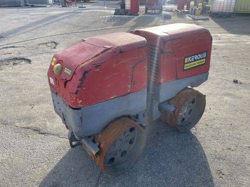 Kerouš - použité stavební stroje