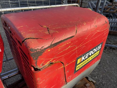 Kerouš - použité stavební stroje