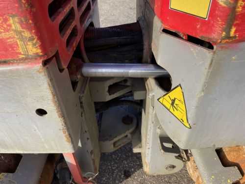 Kerouš - použité stavební stroje