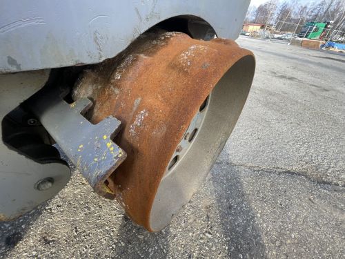 Kerouš - použité stavební stroje