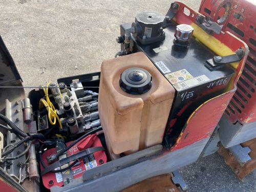 Kerouš - použité stavební stroje