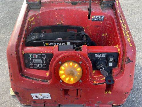 Kerouš - použité stavební stroje