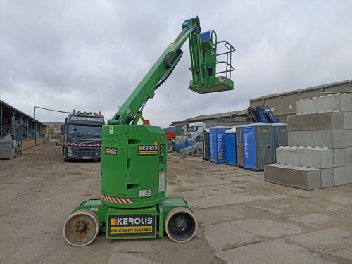 Kerouš – použité stavební stroje
