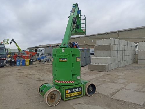 Kerouš – použité stavební stroje
